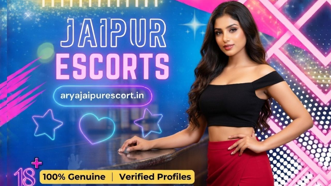 About Jaipur Prime Escort